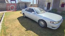 Toyota Cresta